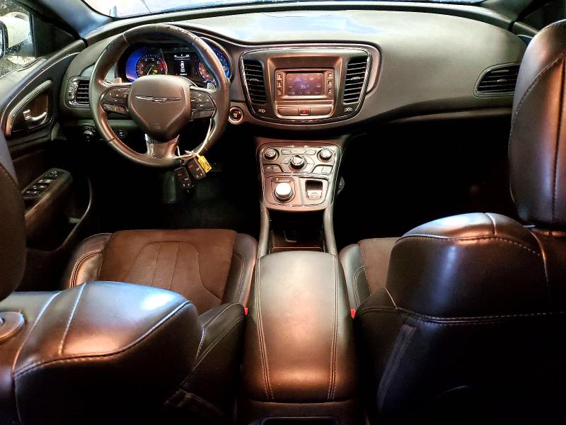 41965526 :رقم المزاد ، 1C3CCCBB5FN745038 vin ، 2015 Chrysler 200 مزاد بيع