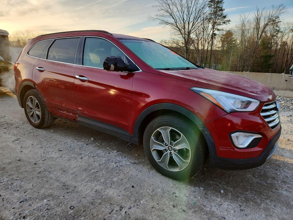 Продаж на аукціоні авто 2016 Hyundai Santa Fe, vin: KM8SMDHF5GU143294, номер лоту: 47232236
