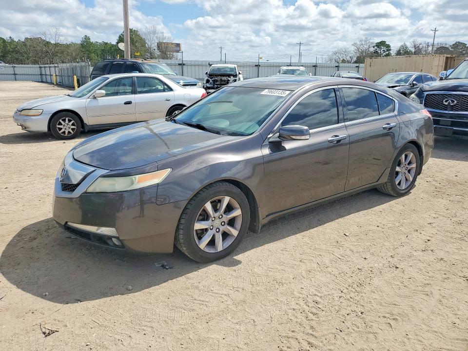 79603135 :رقم المزاد ، 19UUA8F5XAA003257 vin ، 2010 Acura Tl مزاد بيع