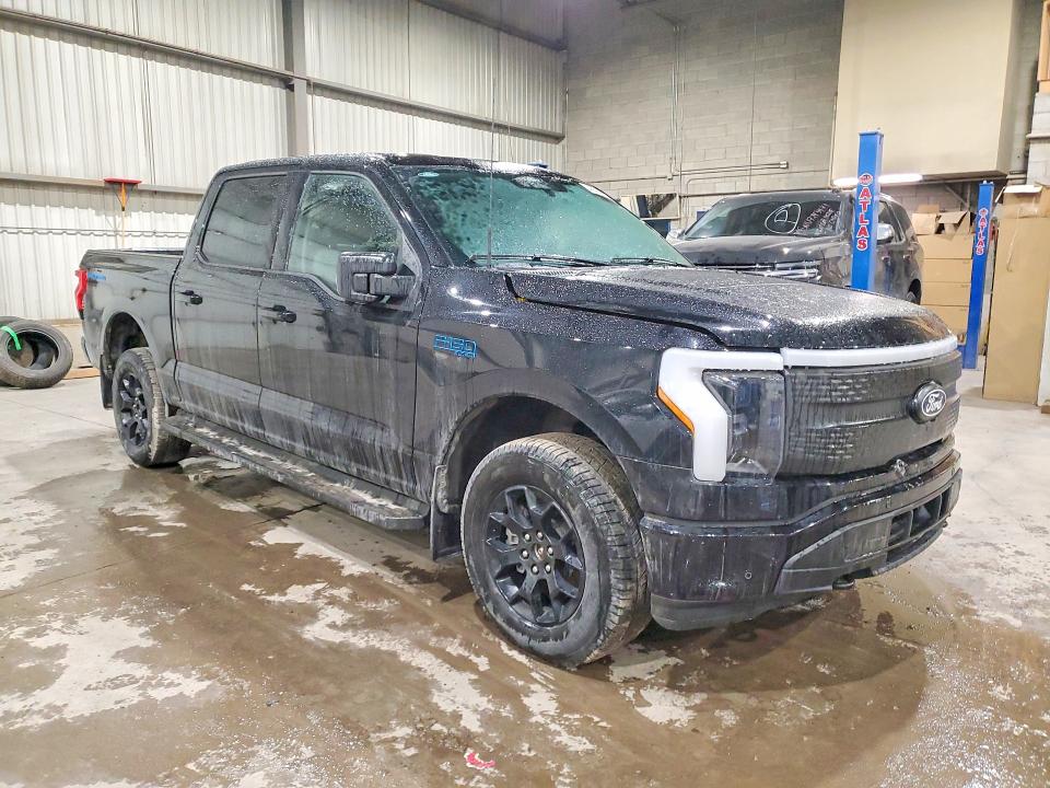Aukcja sprzedaży 2025 Ford F150, vin: 1FTVW3LU3SWG25660, numer aukcji: 45594866