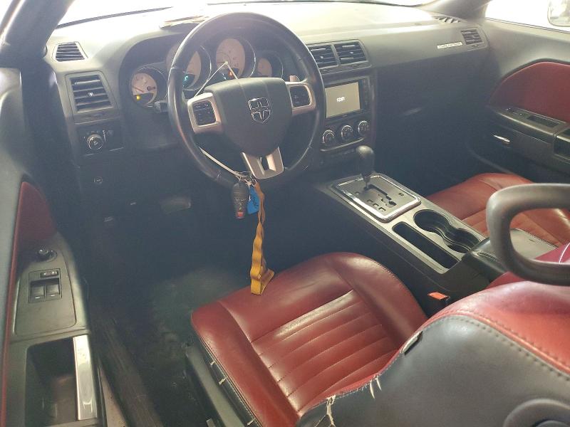 47070426 :رقم المزاد ، 2C3CDYAG8DH554226 vin ، 2013 Dodge Challenger مزاد بيع