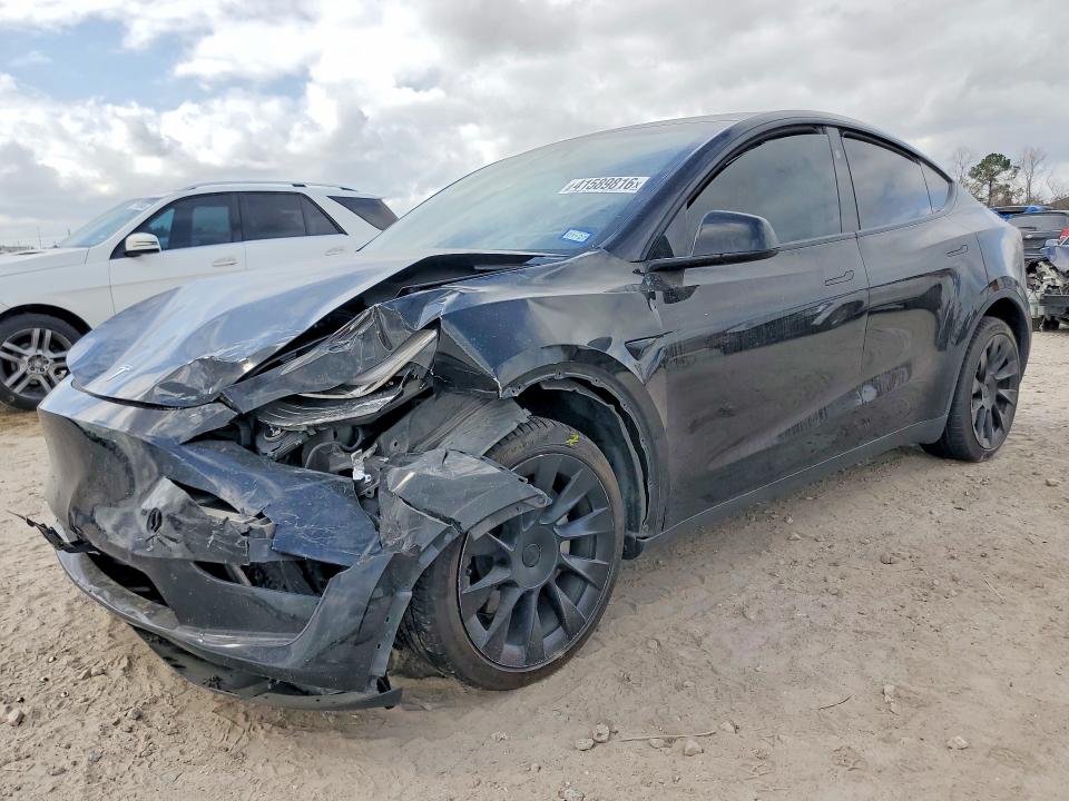 Продаж на аукціоні авто 2023 Tesla Model Y, vin: 7SAYGDEE5PA154709, номер лоту: 41589816