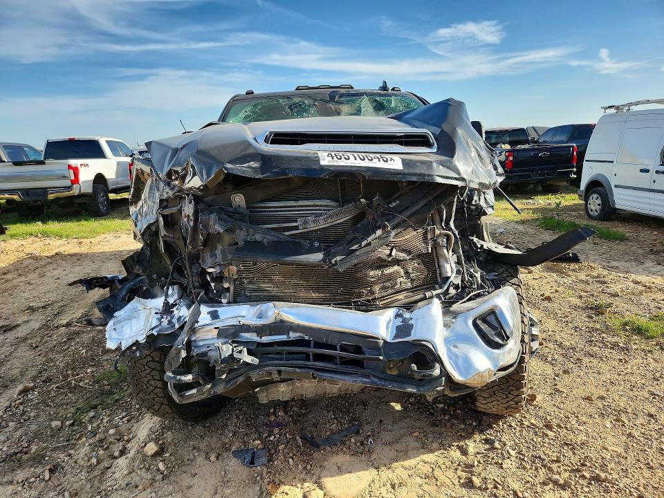 Продажа на аукционе авто 2024 Chevrolet Silverado, vin: 1GC4YTEY0RF344951, номер лота: 46510646
