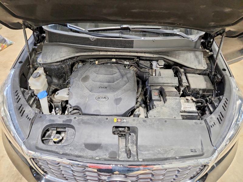 Продаж на аукціоні авто 2019 Kia Sorento, vin: 5XYPHDA56KG444148, номер лоту: 47036186