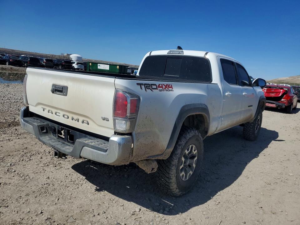 41997026 :رقم المزاد ، 3TMDZ5BN5PM166468 vin ، 2023 Toyota Tacoma مزاد بيع