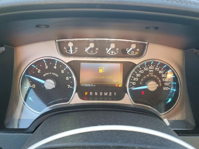 Aukcja sprzedaży 2011 Ford F150, vin: 1FTFW1CF9BFD02403, numer aukcji: 79596705