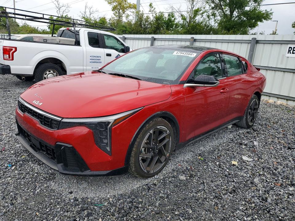 Aukcja sprzedaży 2025 Kia K4, vin: 3KPFW4DE0SE097619, numer aukcji: 47943566