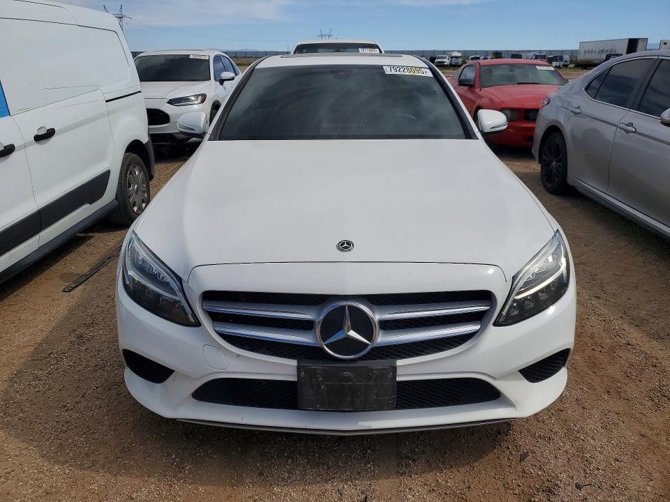 Aukcja sprzedaży 2019 Mercedes-benz C, vin: 55SWF8DB1KU315007, numer aukcji: 79228095