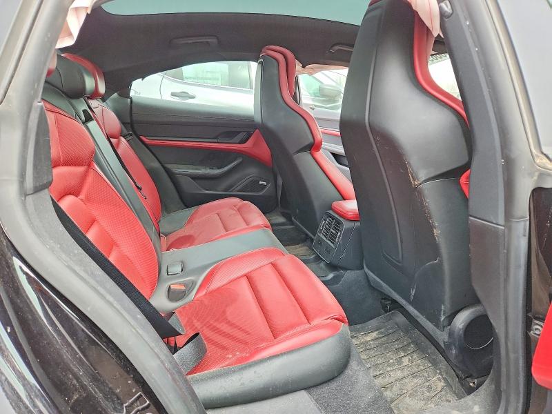 Aukcja sprzedaży 2020 Porsche Taycan, vin: WP0AB2Y12LSA54371, numer aukcji: 46689826