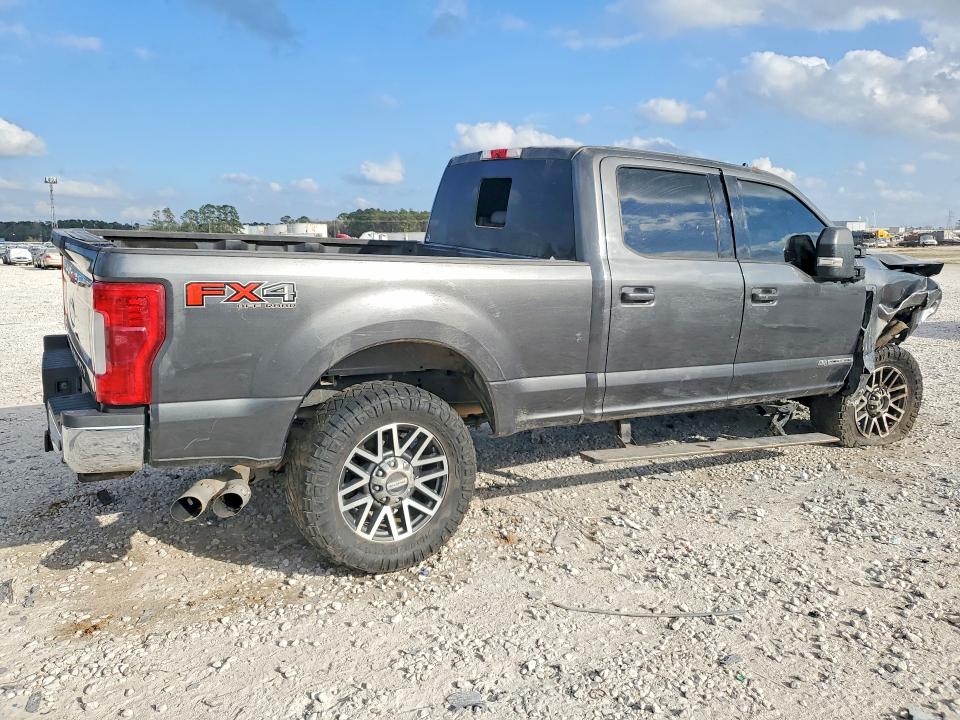 2019 Ford F250 მანქანა იყიდება აუქციონზე, vin: 1FT7W2BT0KEF27316, აუქციონის ნომერი: 79841515