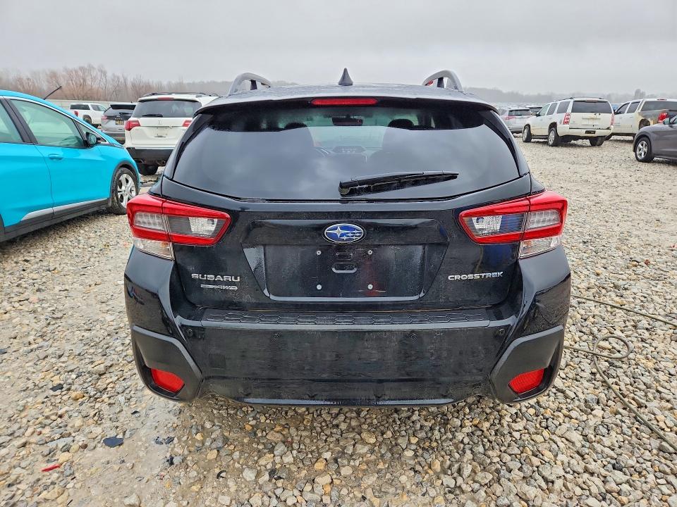 2023 Subaru Crosstrek მანქანა იყიდება აუქციონზე, vin: JF2GTHMC9P8321802, აუქციონის ნომერი: 79819715