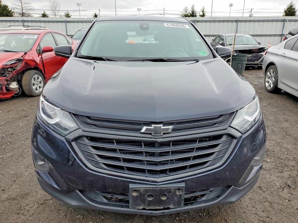 47868536 :رقم المزاد ، 3GNAXUEV3LS735684 vin ، 2020 Chevrolet Equinox مزاد بيع