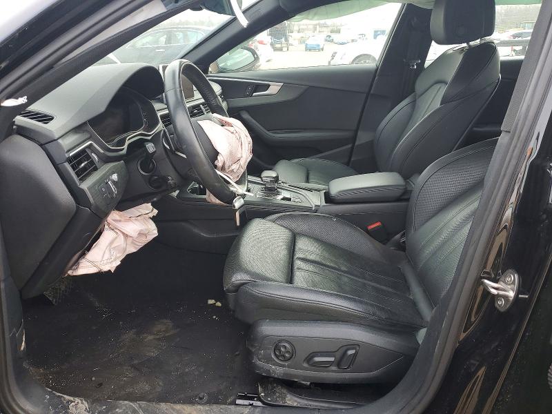 Продаж на аукціоні авто 2019 Audi A4, vin: WAUFNAF46KN007758, номер лоту: 46484576