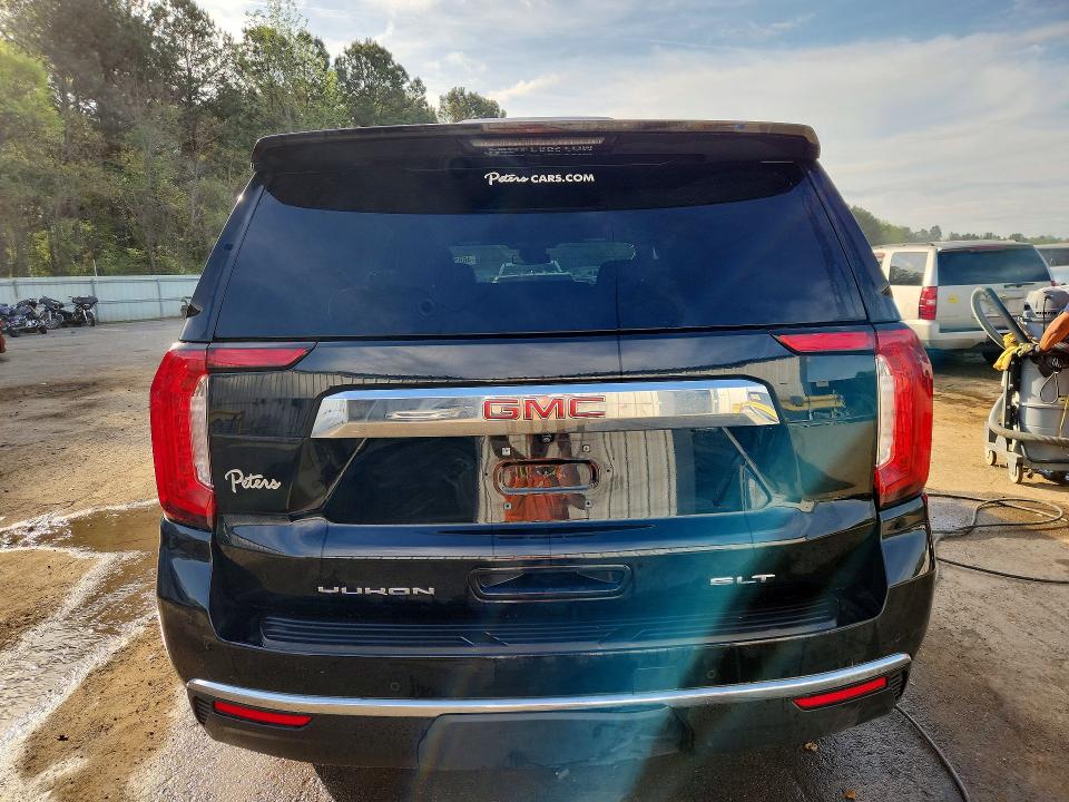 Продажа на аукционе авто 2023 Gmc Yukon, vin: 1GKS2BKD6PR141289, номер лота: 46838876
