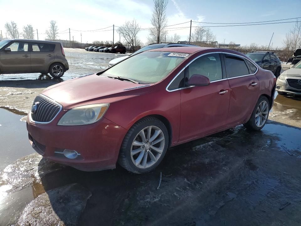 Aukcja sprzedaży 2012 Buick Verano, vin: 1G4PS5SK2C4188503, numer aukcji: 79729935