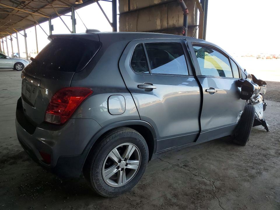 Продажа на аукционе авто 2020 Chevrolet Trax, vin: 3GNCJKSB5LL215585, номер лота: 46541966