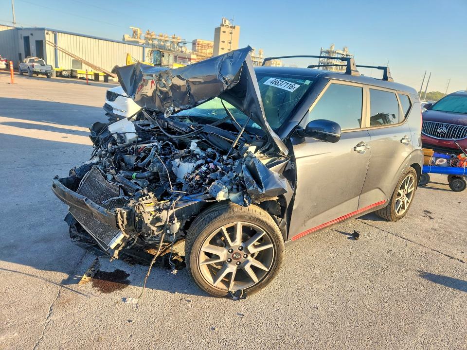 Aukcja sprzedaży 2021 Kia Soul, vin: KNDJ63AU1M7792887, numer aukcji: 46637116