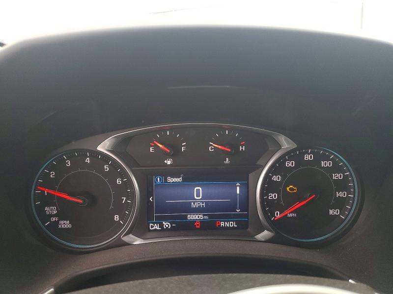 Продажа на аукционе авто 2022 Chevrolet Equinox, vin: 3GNAXUEV6NL156654, номер лота: 47202786