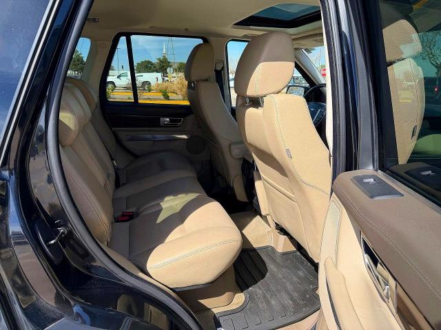 2013 Land Rover Range Rover Sport მანქანა იყიდება აუქციონზე, vin: SALSF2D45DA811866, აუქციონის ნომერი: 46935726