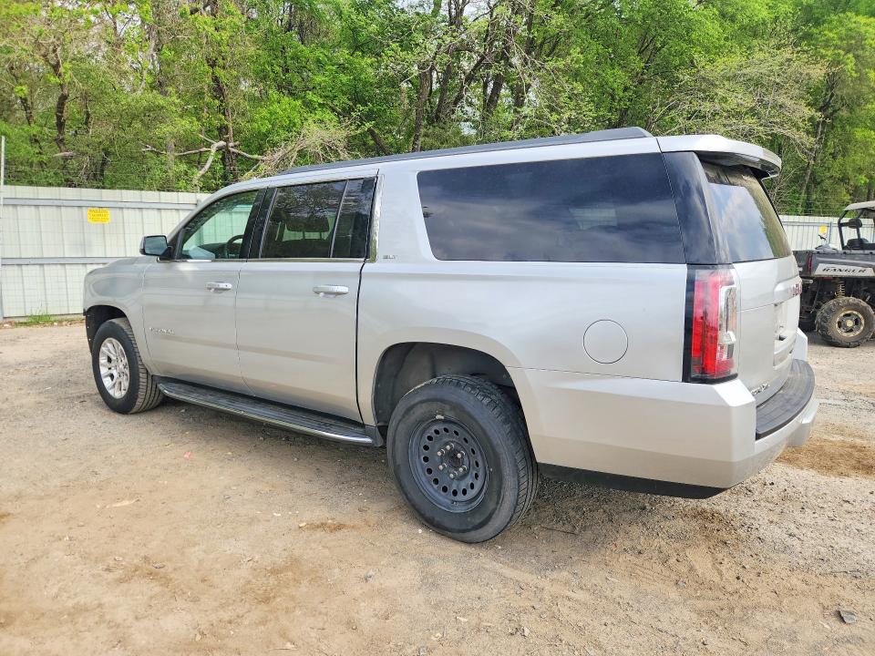 2017 Gmc Yukon Xl მანქანა იყიდება აუქციონზე, vin: 1GKS1GKC5HR186538, აუქციონის ნომერი: 47861916
