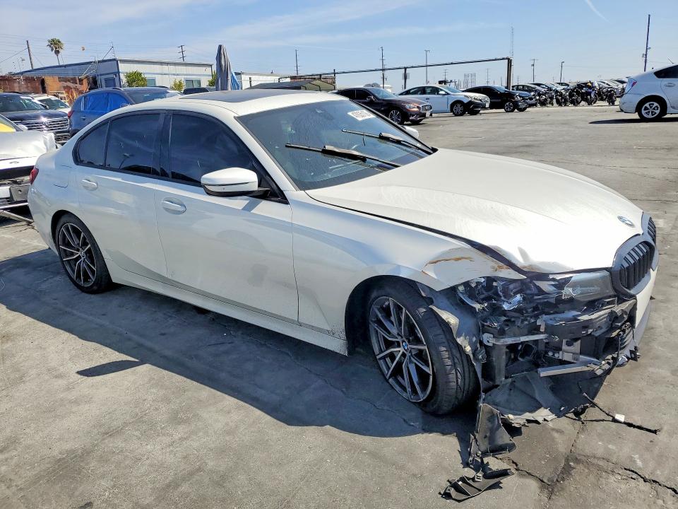 47835106 :رقم المزاد ، WBA5R1C51KAJ99644 vin ، 2019 Bmw 330i مزاد بيع