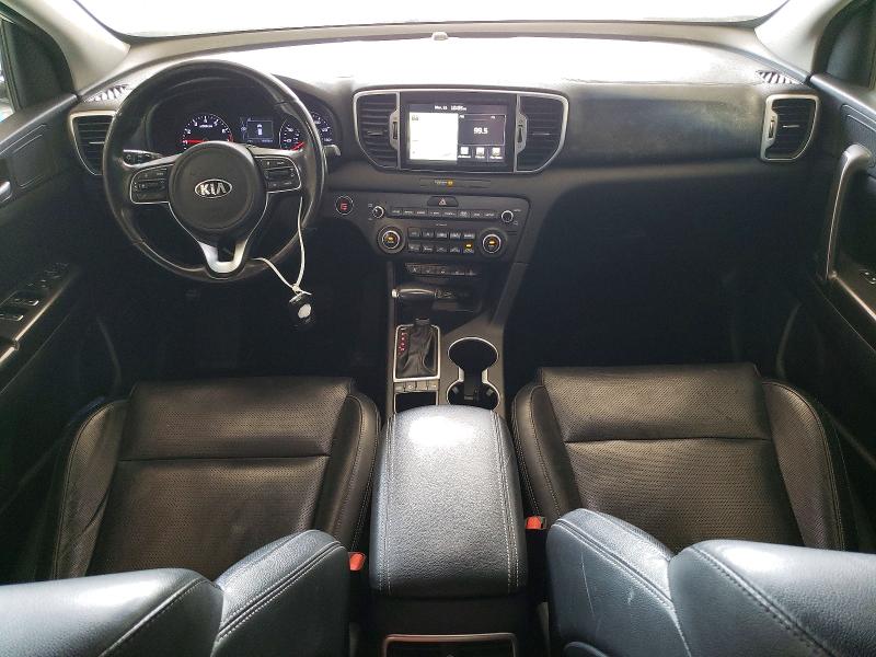 Продажа на аукционе авто 2017 Kia Sportage, vin: KNDPN3AC6H7227707, номер лота: 48137916