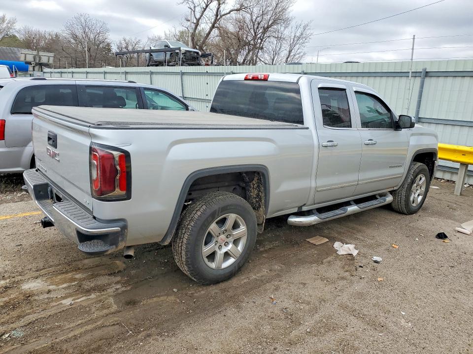 Продаж на аукціоні авто 2018 Gmc Sierra, vin: 1GTV2NEC6JZ280777, номер лоту: 76054865