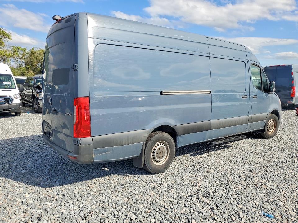 46234316 :رقم المزاد ، WD4PF1CDXKP138923 vin ، 2019 Mercedes-benz Sprinter مزاد بيع