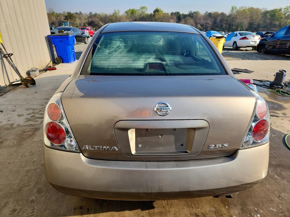 46690836 :رقم المزاد ، 1N4AL11D55C124182 vin ، 2005 Nissan Altima مزاد بيع