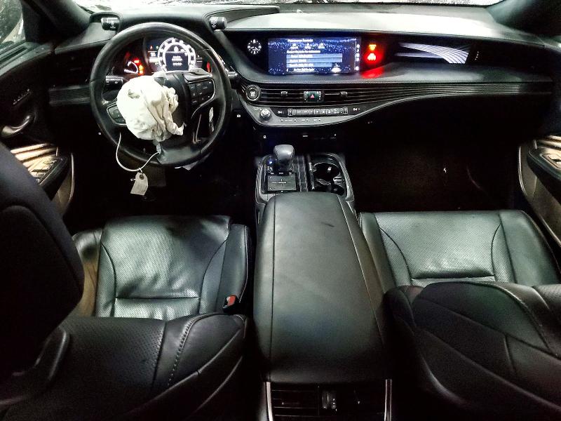 Продаж на аукціоні авто 2020 Lexus Ls 500, vin: JTHD51GF8L5008162, номер лоту: 46278306