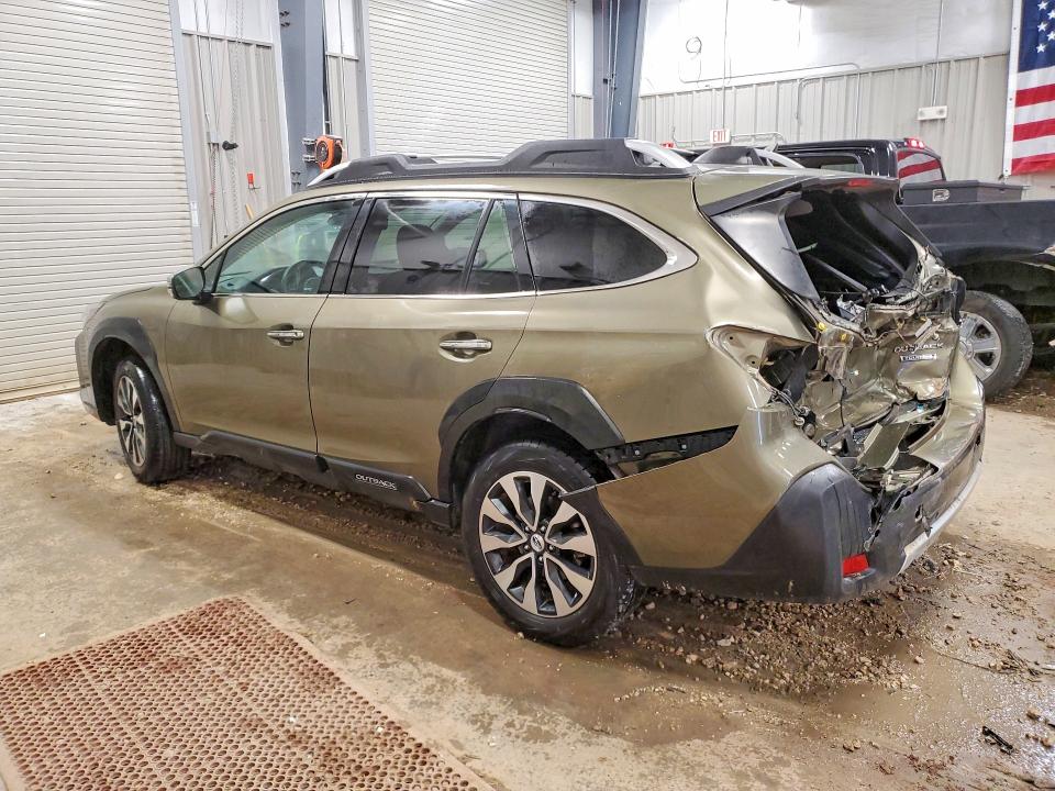 2023 Subaru Outback მანქანა იყიდება აუქციონზე, vin: 4S4BTAPC8P3181780, აუქციონის ნომერი: 47795256
