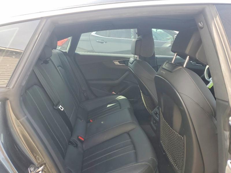 Aukcja sprzedaży 2021 Audi A5, vin: WAUFACF5XMA013654, numer aukcji: 45502186