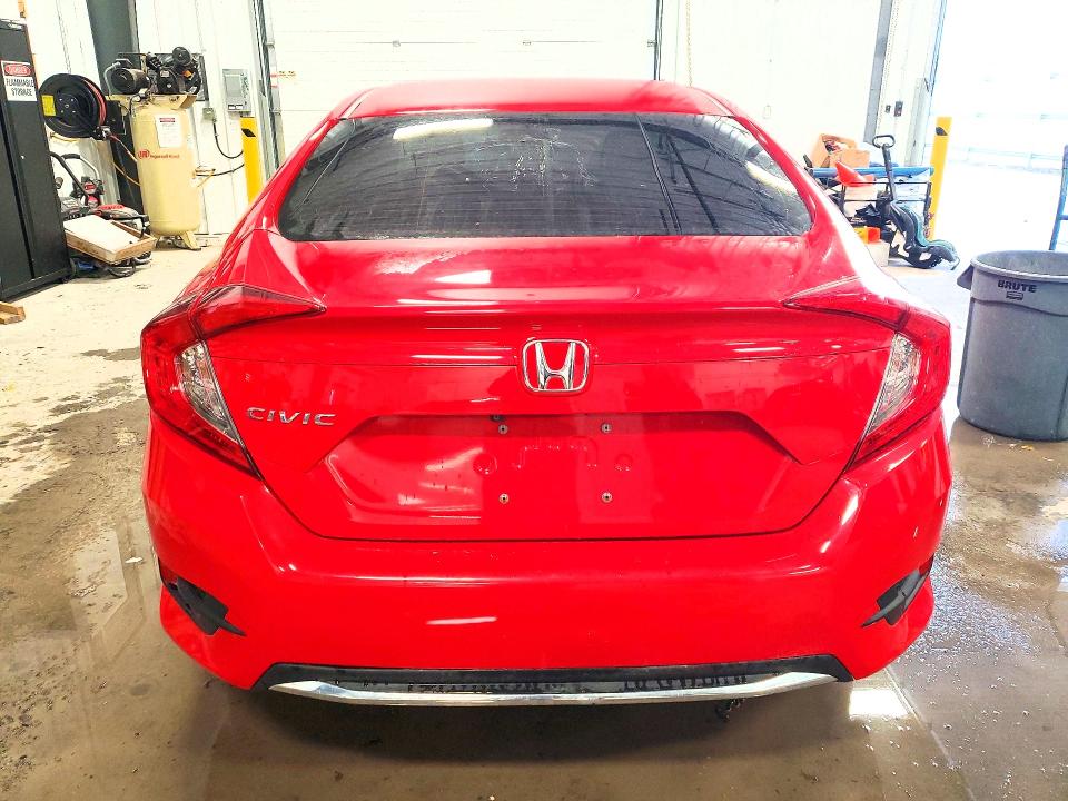 Aukcja sprzedaży 2019 Honda Civic, vin: 2HGFC2F59KH001180, numer aukcji: 41944866