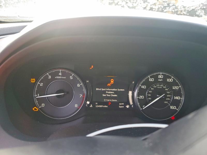 Продаж на аукціоні авто 2019 Acura Rdx, vin: 5J8TC2H51KL038310, номер лоту: 45578926