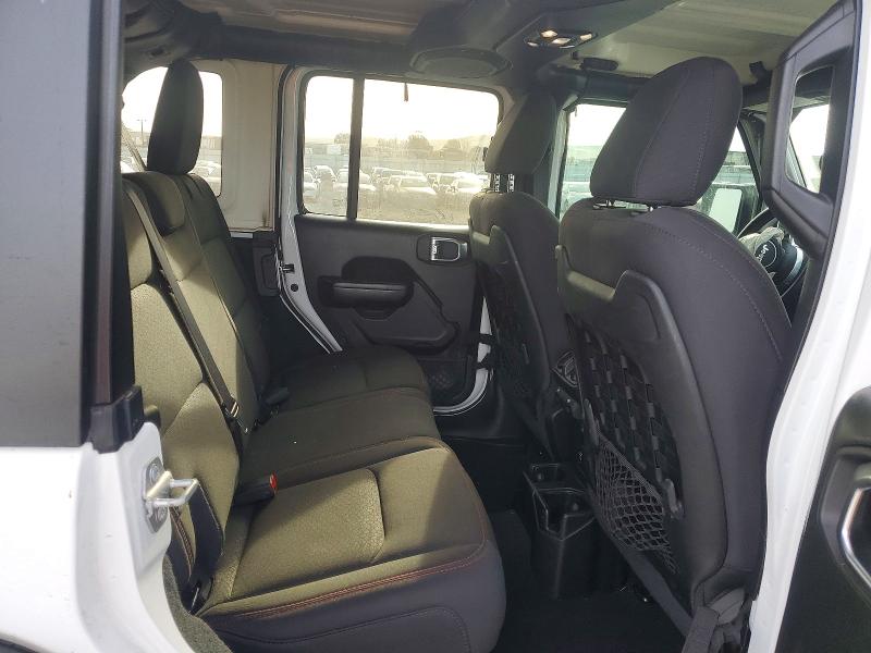 47605596 :رقم المزاد ، 1C4HJXFG2LW193007 vin ، 2020 Jeep Wrangler Unlimited مزاد بيع