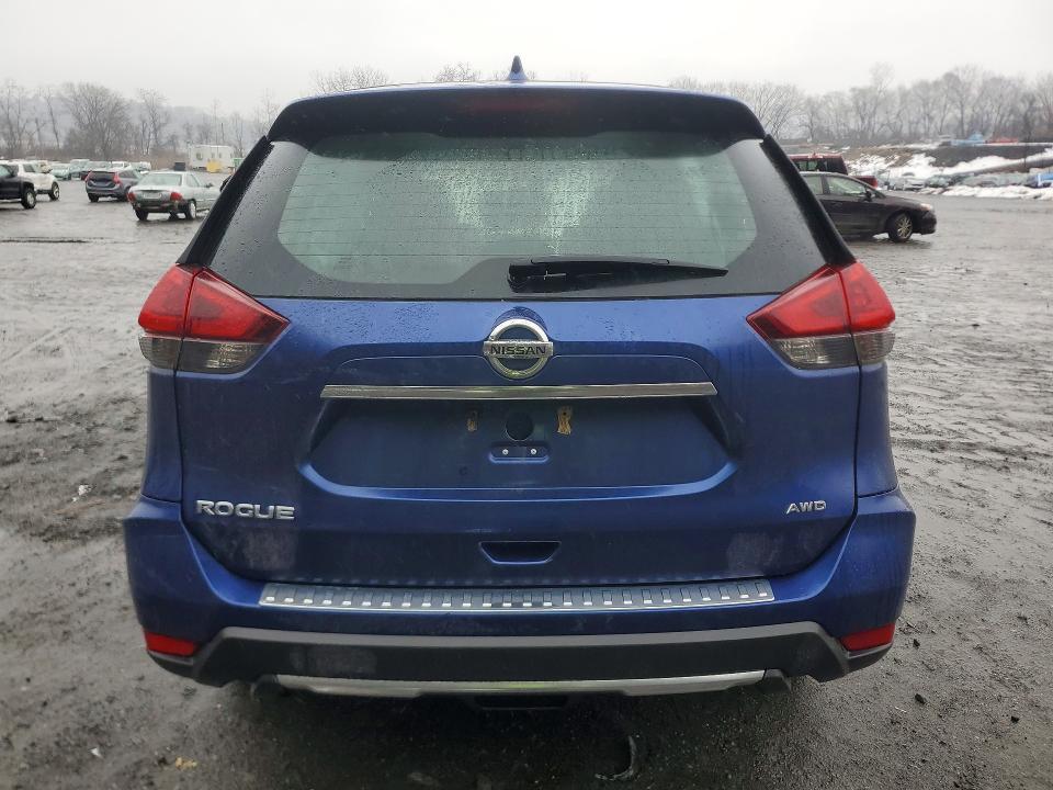 Продаж на аукціоні авто 2019 Nissan Rogue, vin: 5N1AT2MV2KC832837, номер лоту: 79976915