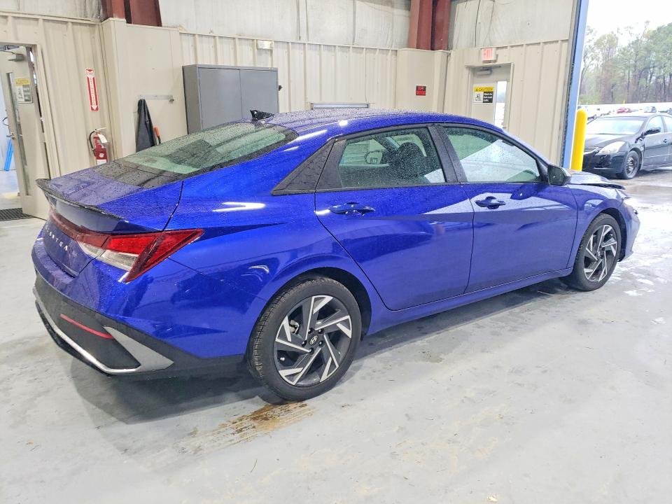 Aukcja sprzedaży 2025 Hyundai Elantra, vin: KMHLM4DG9SU084701, numer aukcji: 41620756