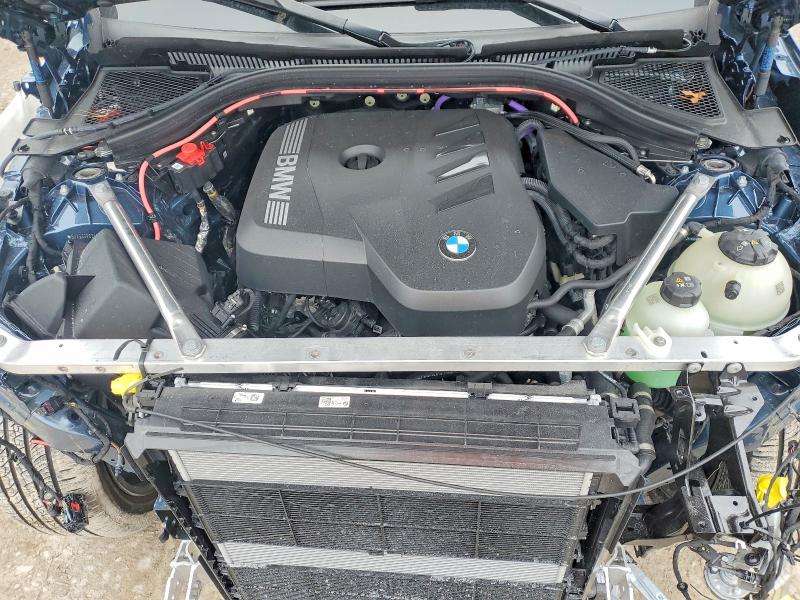 Продаж на аукціоні авто 2025 Bmw X3, vin: 5UX53GP03S9109884, номер лоту: 78903055