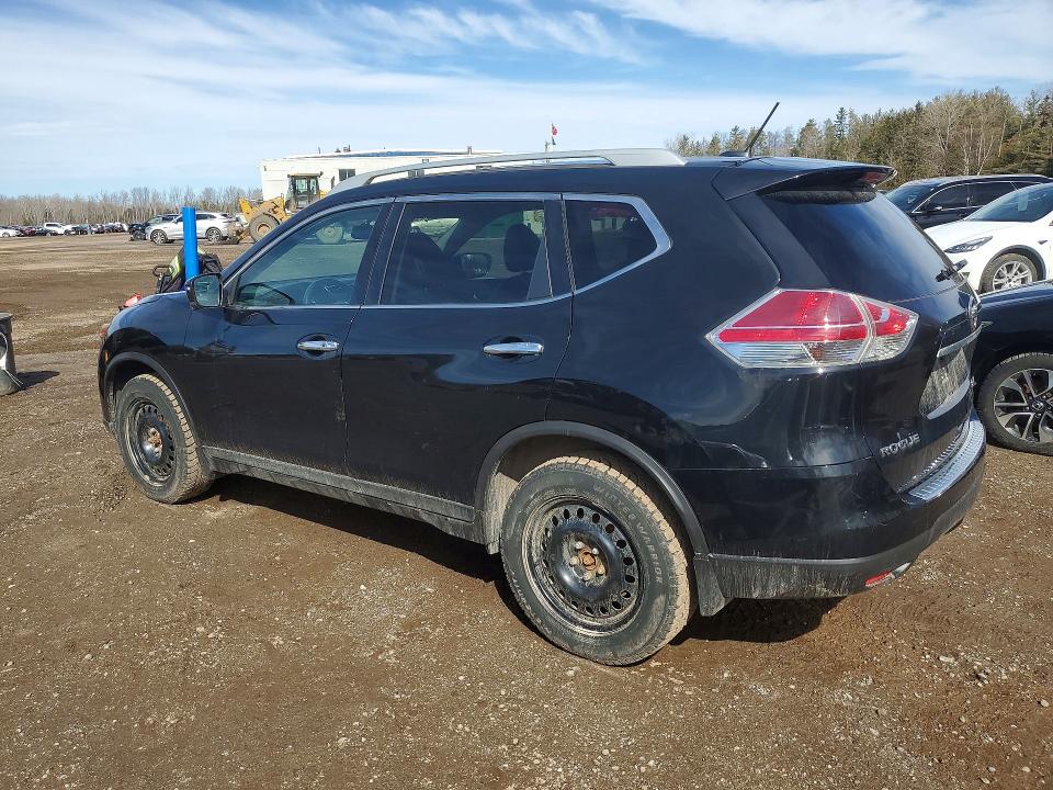 41740646 :رقم المزاد ، 5N1AT2MV7GC782184 vin ، 2016 Nissan Rogue مزاد بيع