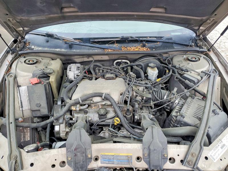 Aukcja sprzedaży 2003 Buick Century, vin: 2G4WS52J031249183, numer aukcji: 47459456