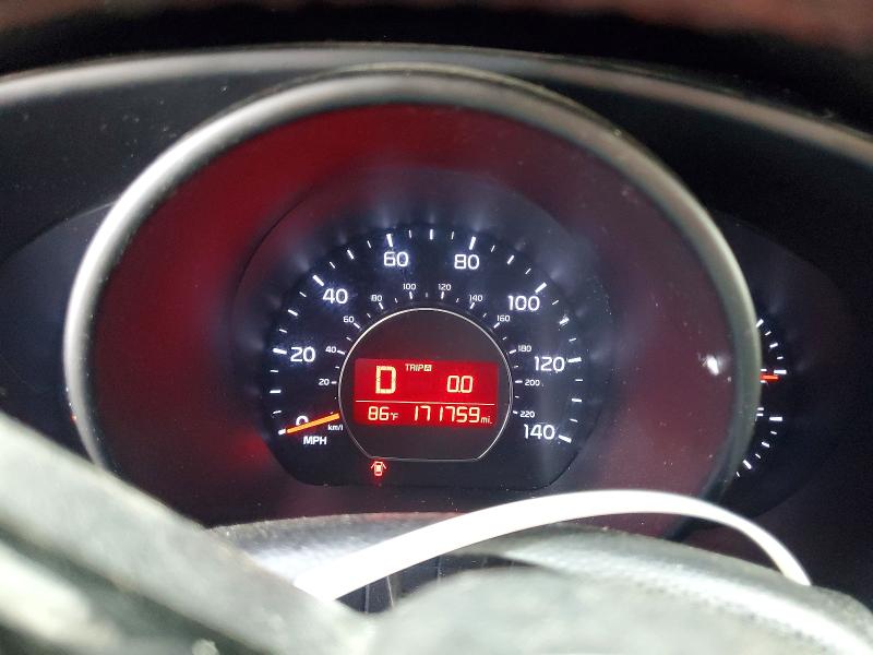 Aukcja sprzedaży 2014 Kia Soul, vin: KNDJP3A56E7021946, numer aukcji: 48347446