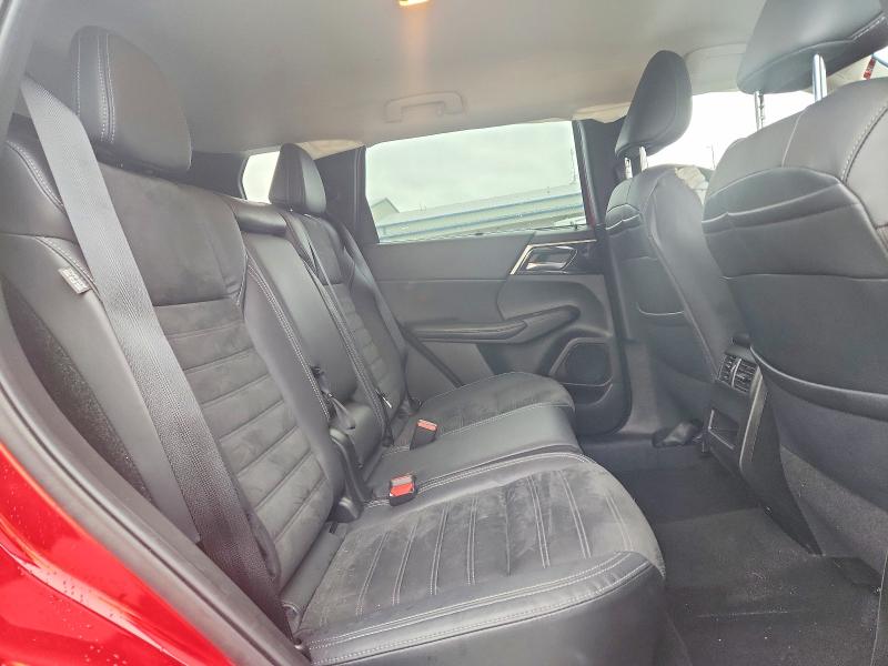 Продаж на аукціоні авто 2022 Mitsubishi Outlander, vin: JA4J4UA89NZ032706, номер лоту: 47687536