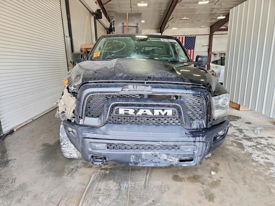 78824505 :رقم المزاد ، 1C6RR7GG7LS115543 vin ، 2020 Ram 1500 Classic مزاد بيع