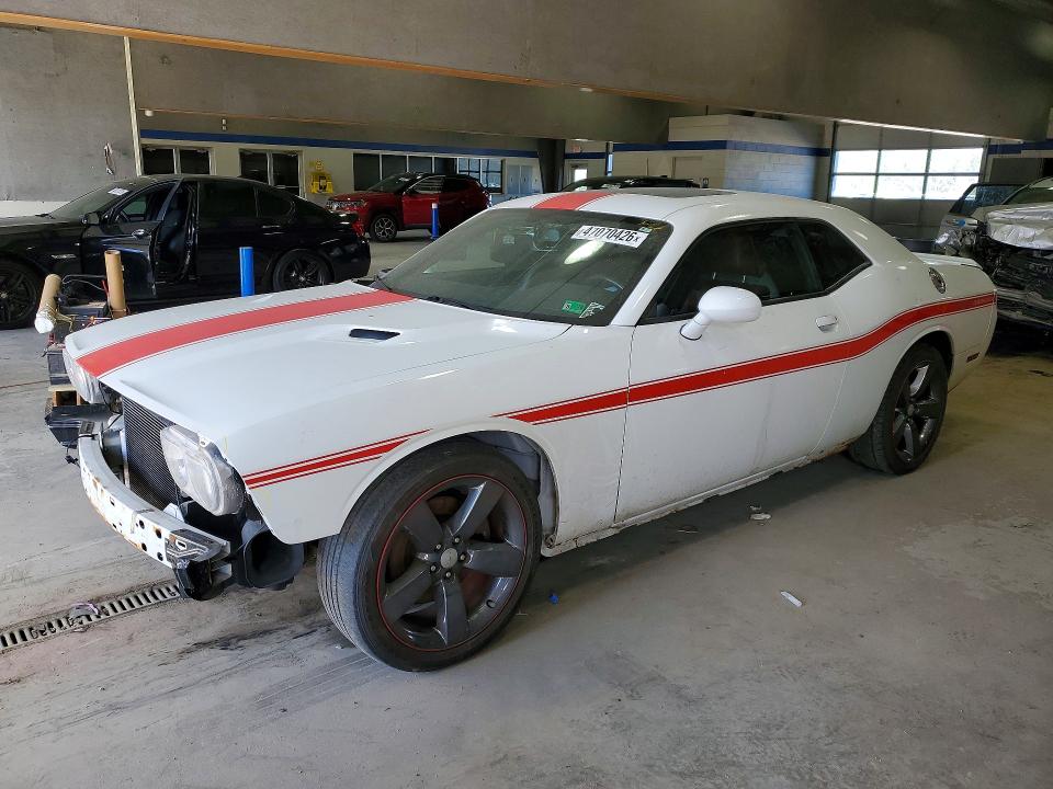 Продажа на аукционе авто 2013 Dodge Challenger, vin: 2C3CDYAG8DH554226, номер лота: 47070426