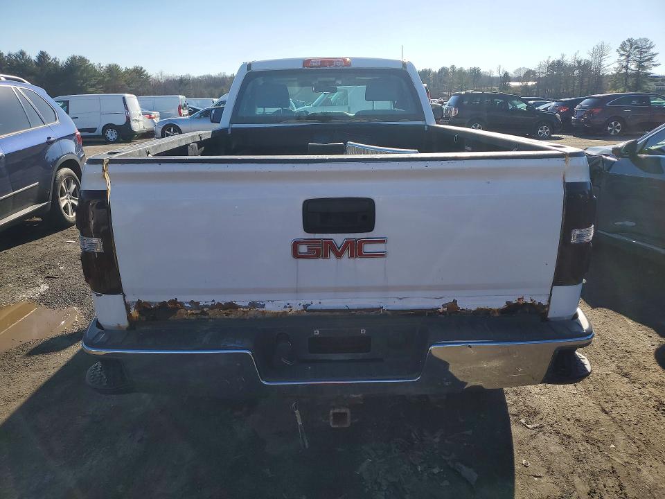 Aukcja sprzedaży 2015 Gmc Sierra, vin: 1GTN1TEC7FZ903399, numer aukcji: 45515026