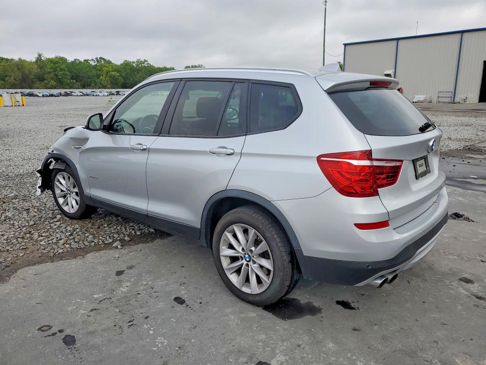 Продаж на аукціоні авто 2016 Bmw X3, vin: 5UXWX9C59G0D83434, номер лоту: 46037576