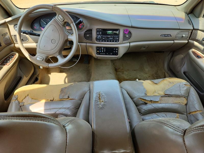 Продажа на аукционе авто 1998 Buick Century, vin: 2G4WY52M6W1409306, номер лота: 47050406