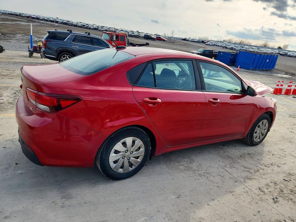Aukcja sprzedaży 2019 Kia Rio, vin: 3KPA24AB4KE224307, numer aukcji: 78815985