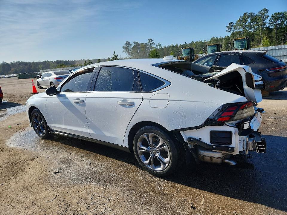 Продаж на аукціоні авто 2024 Honda Accord, vin: 1HGCY1F33RA021401, номер лоту: 47512076