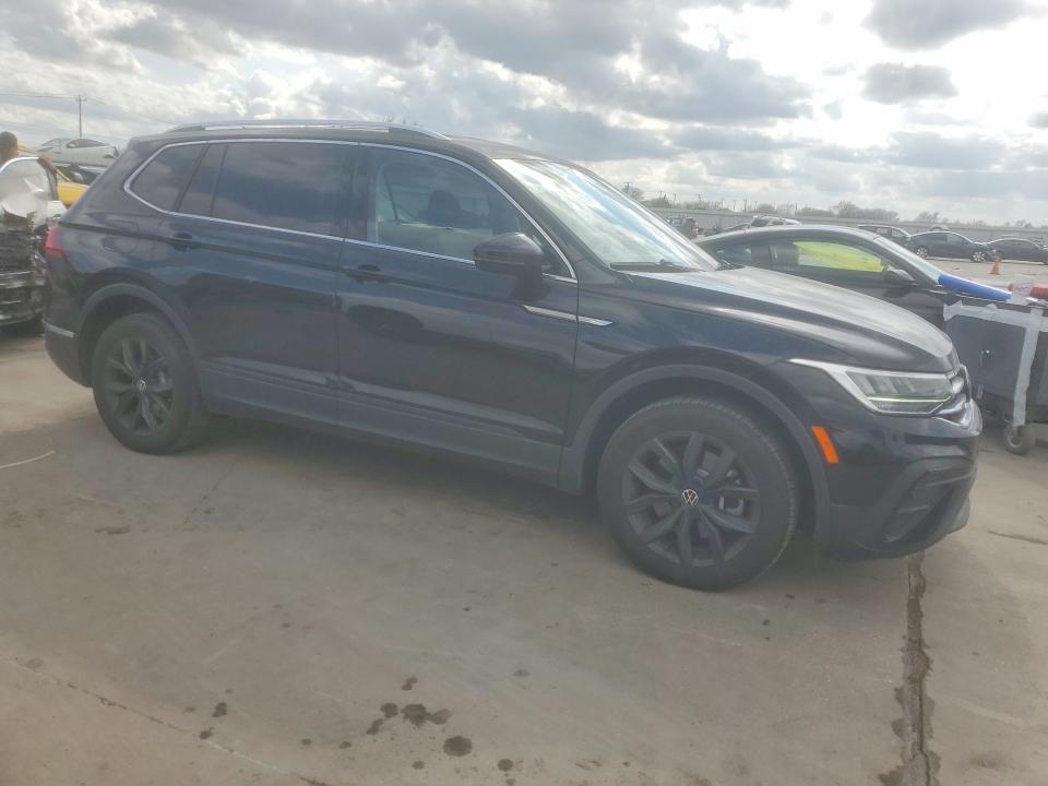 79585325 :رقم المزاد ، 3VV3B7AX0RM141660 vin ، 2024 Volkswagen Tiguan مزاد بيع